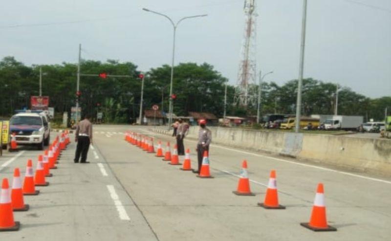 Antisipasi Lonjakan Arus Mudik, Polres Batang Siapkan Pengamanan di Jalur Alternatif dan Tol