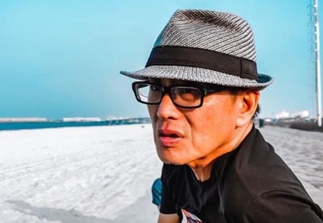 Sutradara dan Sastrawan Richard Oh Meninggal Dunia, Joko Anwar: Kamu Akan Sangat Dirindukan