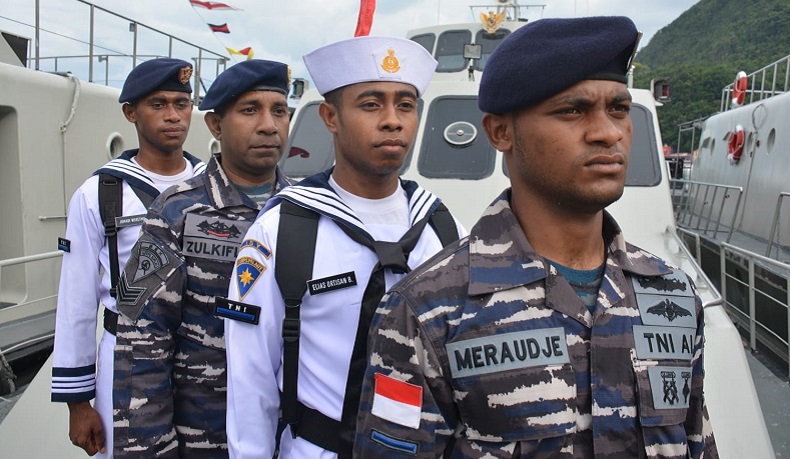 TNI AL Bakal Rekrut Besar-Besaran Prajurit, Ini Lokasinya Penerimaannya