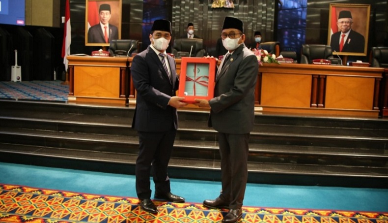 Ditanya Soal Pj Gubernur Pengganti Anies, Begini Kata Wagub DKI