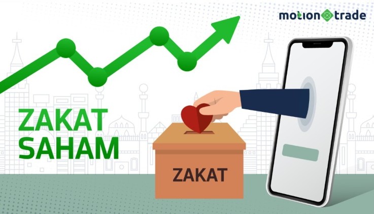 Tips Mudah Memberikan Zakat Saham di Aplikasi MotionTrade, Ini Caranya!