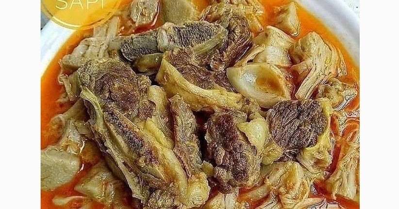 Inspirasi Menu Buka Puasa, Masak Gulai Nangka Iga Sapi yang Menggugah Selera