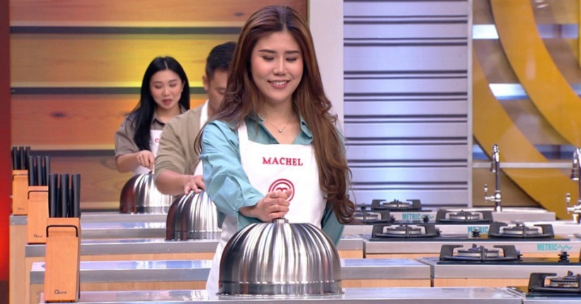 Persaingan dan Tantangan Makin Sulit, Inilah Top 6 MasterChef Indonesia Season 9