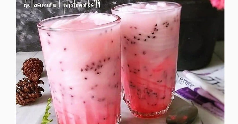 5 Inspirasi Resep Minuman Terlaris di Bulan Puasa, Segar dan Murah Meriah