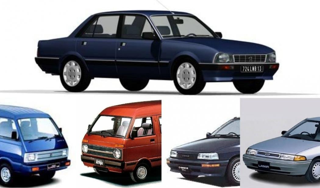 Harga Mobil Bekas Termurah  Rp10 Jutaan, Lebih Murah dari Yamaha Mio