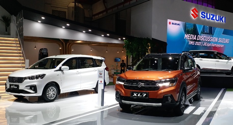 Siapkan Mobil Hybrid, Suzuki Targetkan Kuasai Pangsa Pasar 12 Persen di 2022