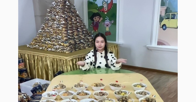 Viral Sisca Kohl Borong Bakso Seharga Rp30 Juta, Netizen: Sekalian Pabriknya Aja Mba!