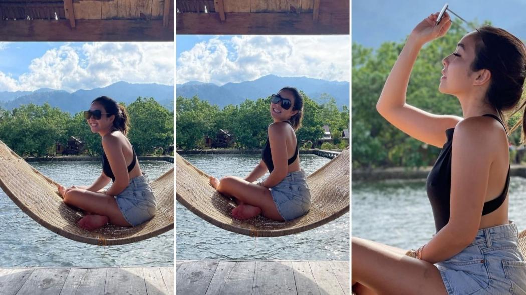 Trending Topic, Foto Seksi Gisel Bikin Heboh Netizen 