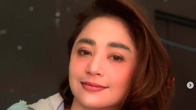 Dewi Perssik Kesepian Menjalani Puasa Ramadan, Ternyata Rindu Sosok Ini