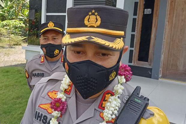Polres Bantul Larang Keras Ormas Lakukan Sweeping Selama Ramadan