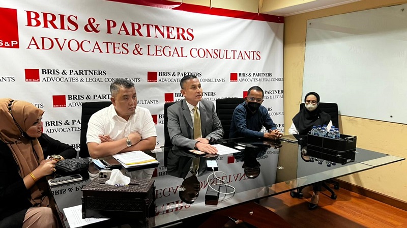 Kuasa Hukum Adam Damiri Tegaskan Belum Terima Salinan Putusan dari PN Jakarta Pusat