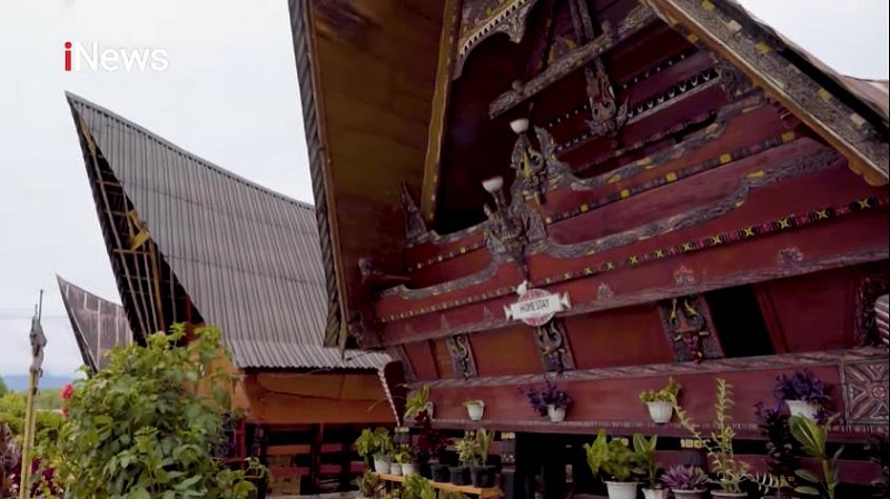 Serunya Melancong ke Desa Wisata Huta Tinggi Samosir, Wajib Coba Makanan Ini!