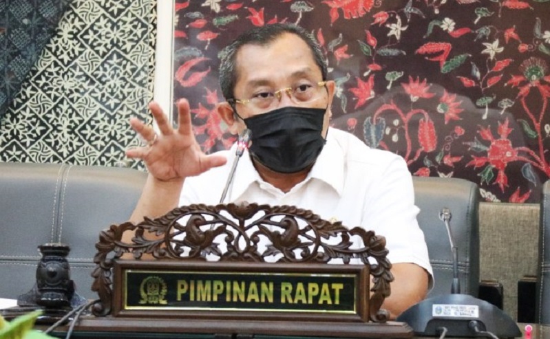 Calon Sekdaprov Jatim Diterpa Isu Negatif, Wakil Ketua DPRD: Black Campaign Itu Hal Biasa