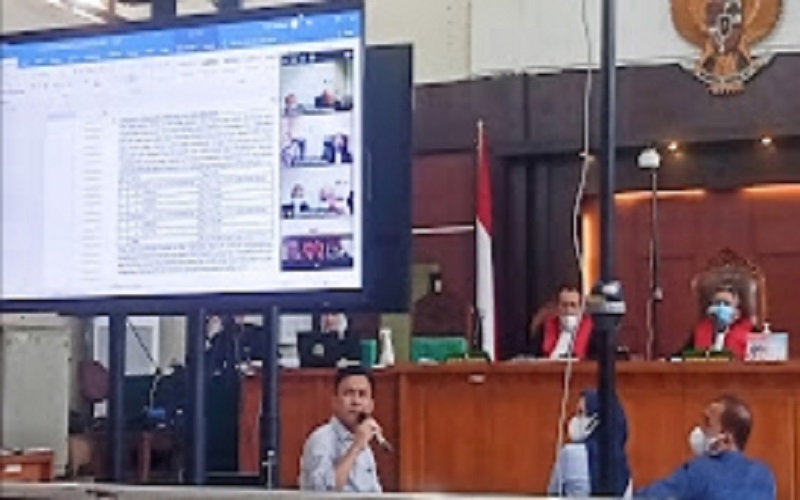 Terungkap, Pemberian Fee Proyek di Muba Sudah Berlangsung Lama dan Jadi Kebiasaan
