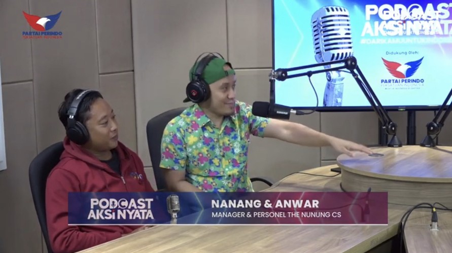 Gorengan Jadi Judul Lagu yang Dipilih The Nunung CS karena Lebih Merakyat