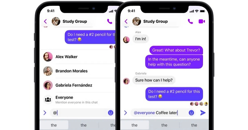 Meta Gulirkan Update untuk Messenger, Ada Pembaruan Shortcut