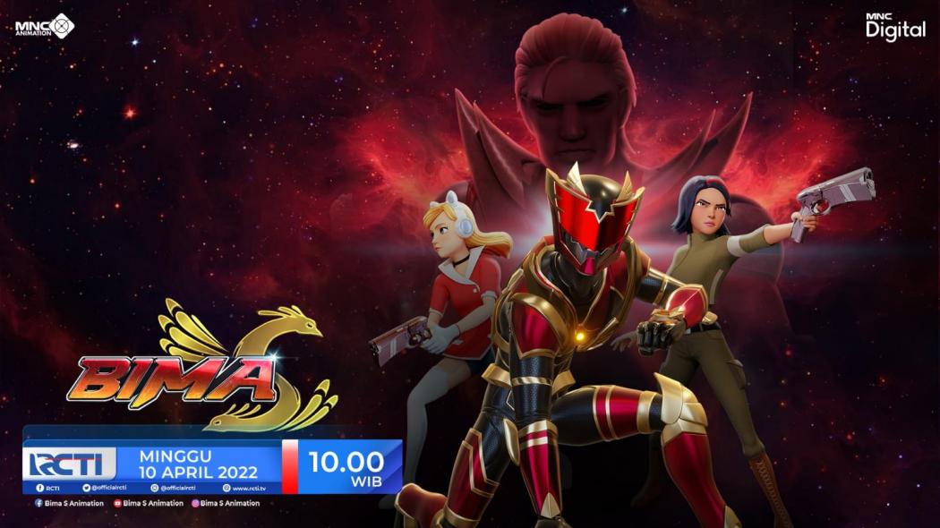 Infernus Datang, Matrix dan Para Sahabat Terancam Bahaya