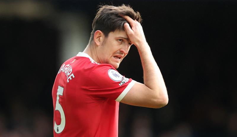 Harry Maguire Ditanya Soal Kritik dari Fans Man United, Jawabannya Santai Banget