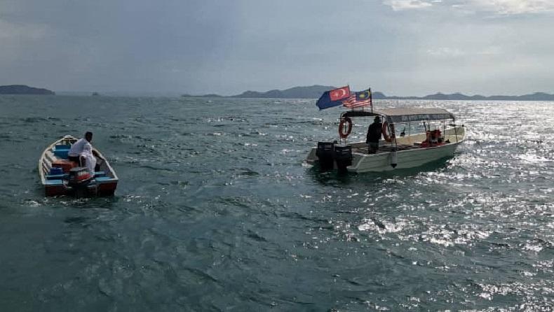 3 dari 4 Wisatawan yang Tenggelam saat Menyelam di Malaysia Selamat, Operator Kapal Positif Narkoba