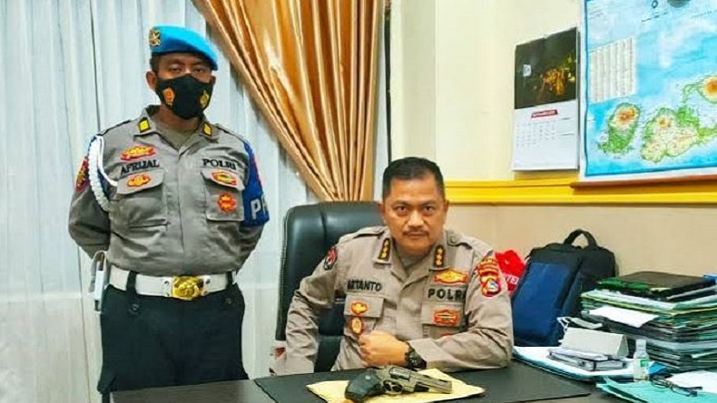 Kasus Tanker BBM di Lotim, Polda NTB Tetapkan Tersangka Baru