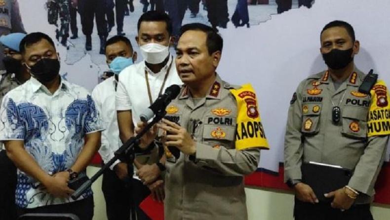 Operasi Ketupat Kapuas, 3.056 Personel Gabungan Dikerahkan Amankan Mudik di Kalbar