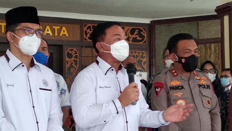 Kompolnas Apresiasi Polda Sumut Tangani Kasus Kerangkeng Manusia Bupati Langkat