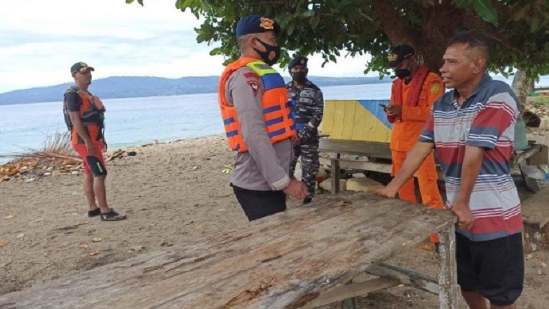 Nelayan Hilang di Perairan Kepulauan Sula Ditemukan Selamat Terdampar di Pulau Pagama