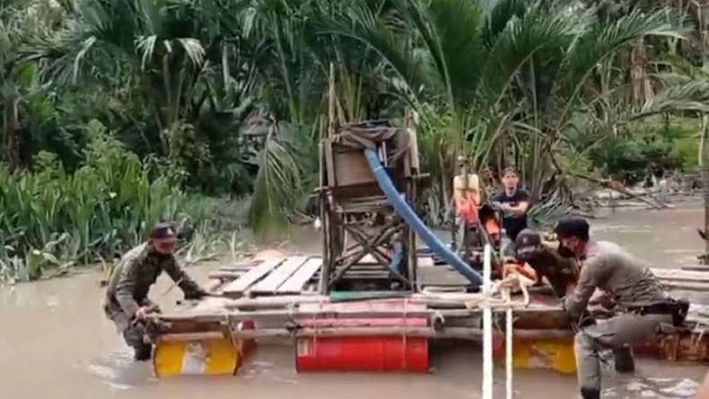 Kementerian ESDM Ungkap Strategi Berantas Tambang Ilegal 