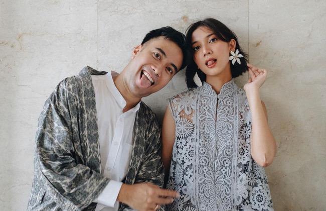 Deretan Artis yang Menjalankan Puasa Pertama sebagai Pasangan