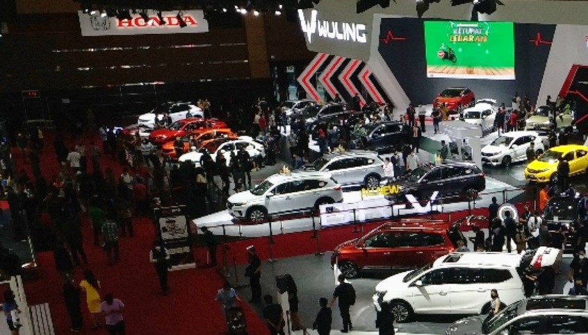 10 Hari Pameran, IIMS 2022 Catat 298.000 Pengunjung dan Transaksi Rp2,1 Triliun