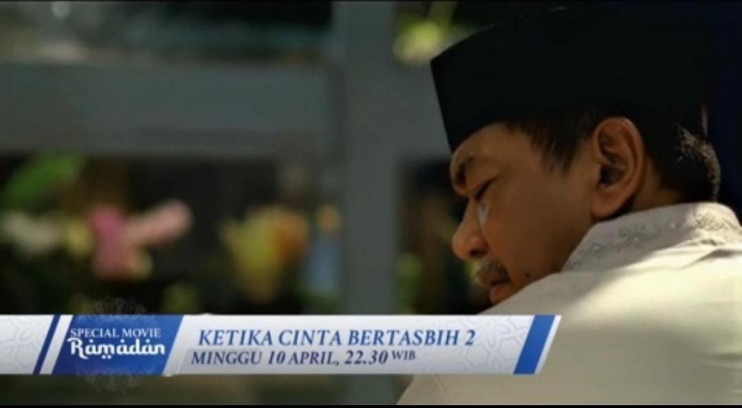 Sambut Ramadan dengan Film Ketika Cinta Bertasbih 2 Malam Ini, Hanya di iNews
