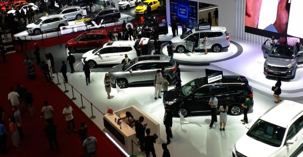 Deretan Mobil dan Motor Terbaik di IIMS 2022, Intip Pilihan Pengunjung
