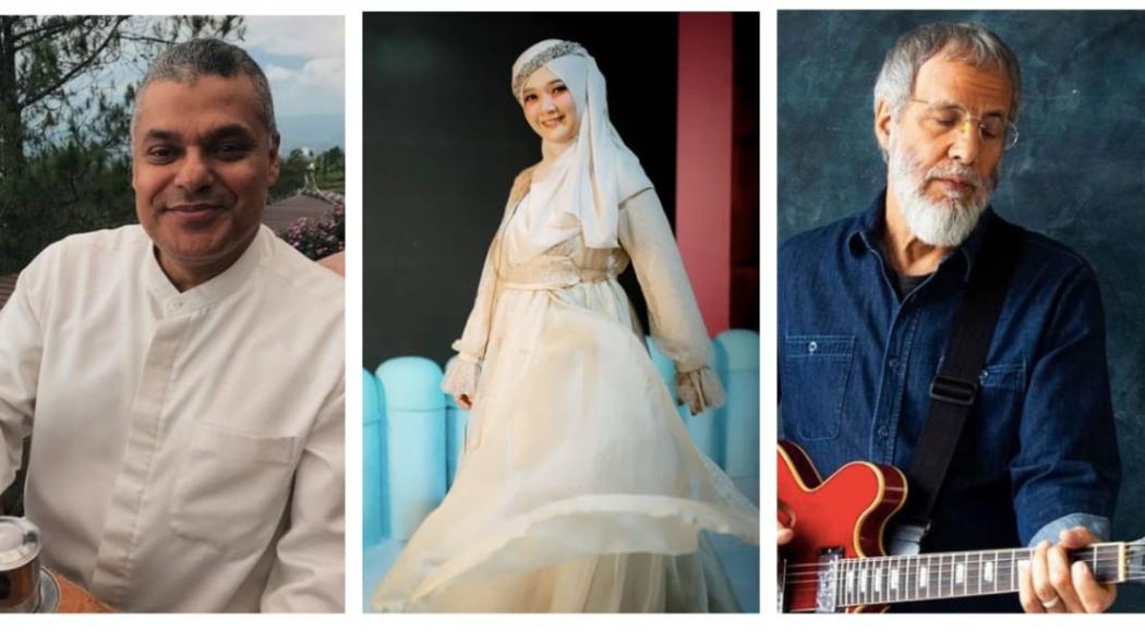 5 Musisi Lagu Religi Legendaris, Nomor 3 Mantan Vokalis Musik Pop di Inggris Kini Jadi Mualaf
