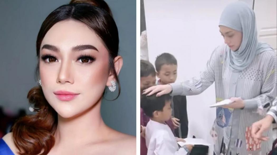 Beragama Katolik, Celine Evangelista Ngaku Nyaman Memakai Hijab: Insya Allah Dapat Pahala