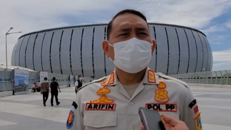 Kepala Satpol PP DKI Jelaskan Alasan Copot Segel Holywings Gatsu