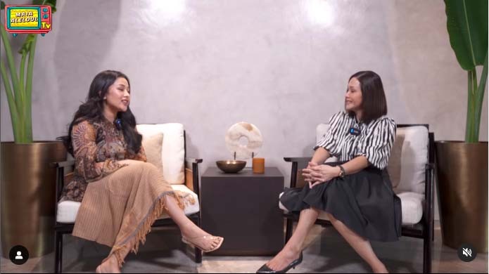 Jalani Peran Single Parents, Mutia Ayu Selalu Mengenalkan Mendiang Glenn Fredly pada Anaknya