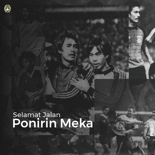 Kabar Duka! Kiper Legendaris Indonesia Peraih Emas SEA Games Ponirin Meka Meninggal Dunia
