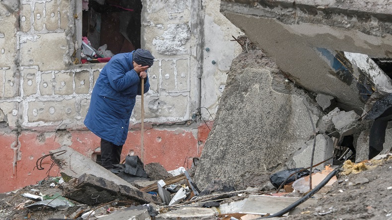 Rusia Makin Agresif Rebut Sievierodonets, AS Kirim Roket Canggih ke Ukraina