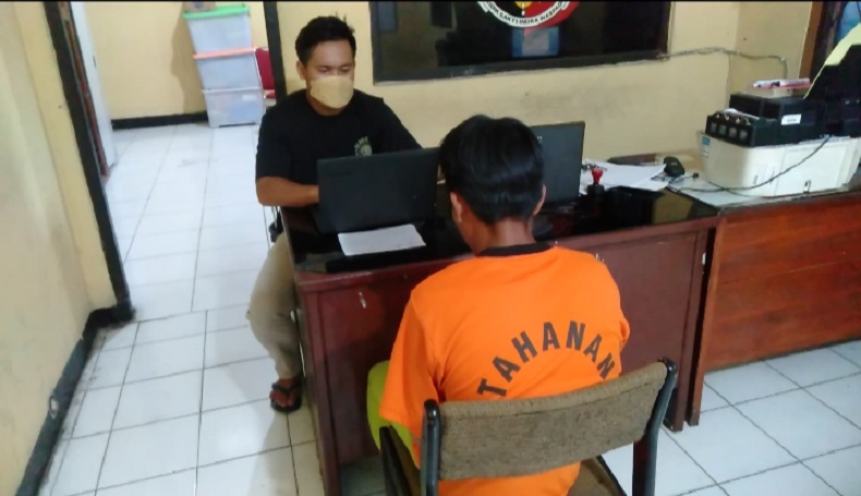 Dalih Ada Bisikan Gaib, Ayah Bejat di Sukabumi Tega Cabuli Anak Kandung 