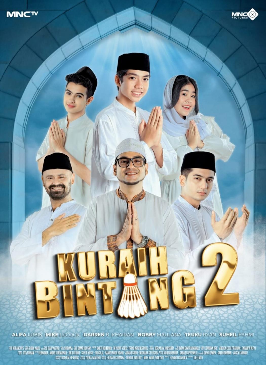 Tora dan Bara Berselisih, Ucup Ajak Pak RT Selesaikan Masalah di Sinetron Kuraih Bintang Season 2 MNCTV