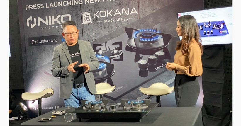 Mengintip Kompor Canggih Bergaya Jepang yang Ada di Dapur MasterChef Indonesia Season 9