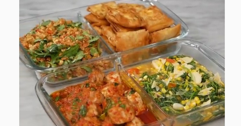 Daftar Menu Buka Puasa untuk 1 Bulan Ramadan, Enak dan Mudah Dibuat