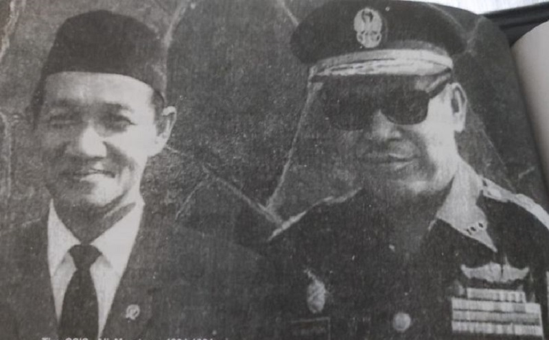 Kisah Putra Blora Jadi Jenderal Kepercayaan Soeharto, Awalnya Hanya Bermimpi Jadi Kapten
