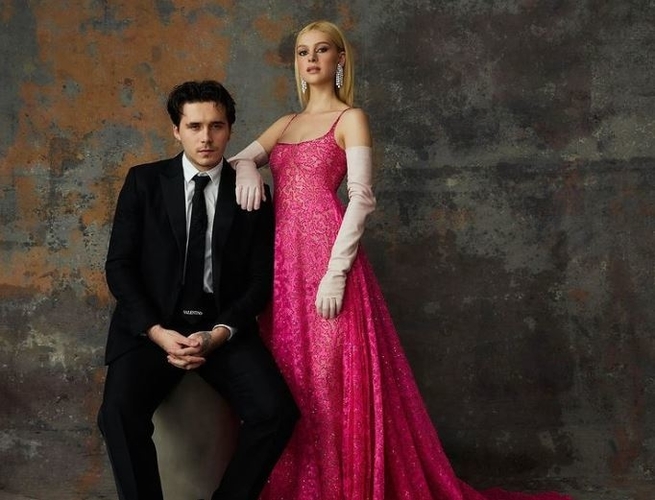 Anak David Beckham Nikahi Aktris Transformers, Gelar Pesta Mewah sampai 3 Hari!