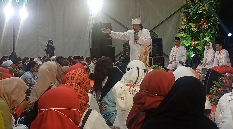 Cak Nun Pendarahan Otak, Dilarikan ke RSUP Sardjito