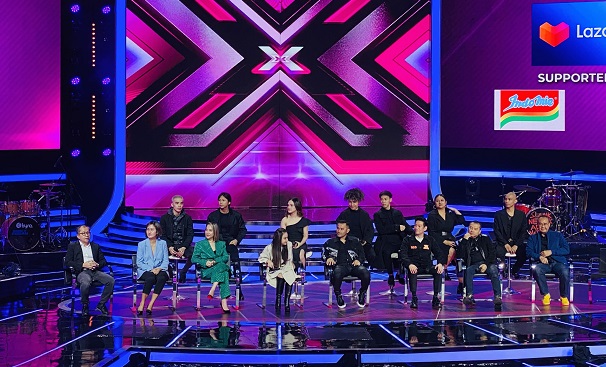 Grand Final X Factor Indonesia Senin Malam Ini, 4 Finalis Tampil Spesial dan Kolaborasi!