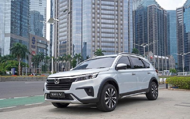Lima Keunggulan All New Honda BR-V, Nyaman untuk Harian hingga Mudik Lebaran  