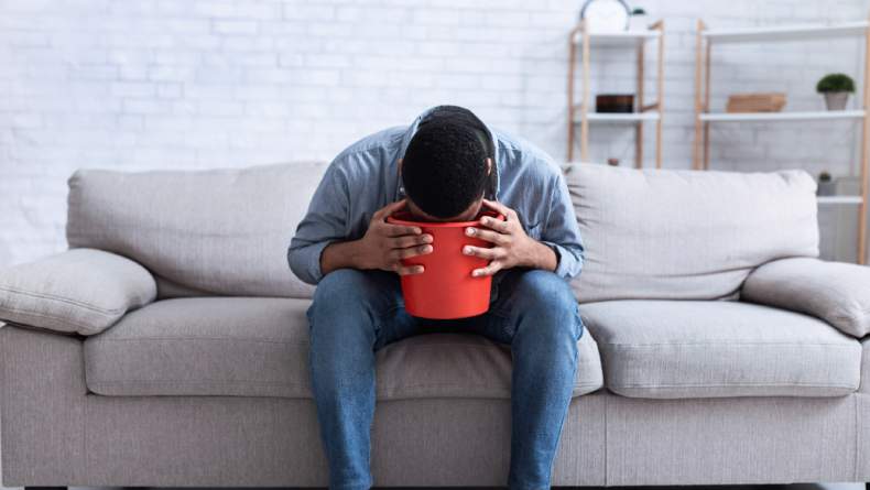    Hukum Muntah Saat Puasa Ramadhan, Kalau Tidak Disengaja Bagaimana?