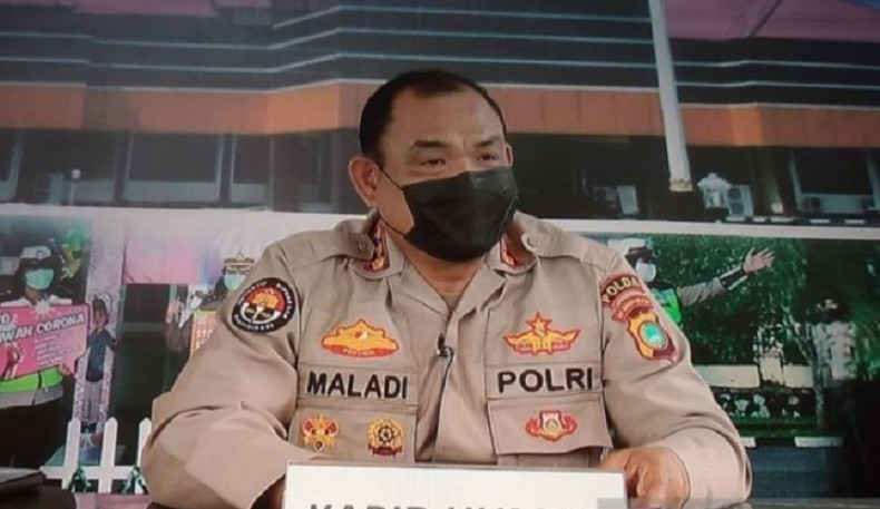 Mutasi Polri, Kabid Humas Polda Babel Diganti