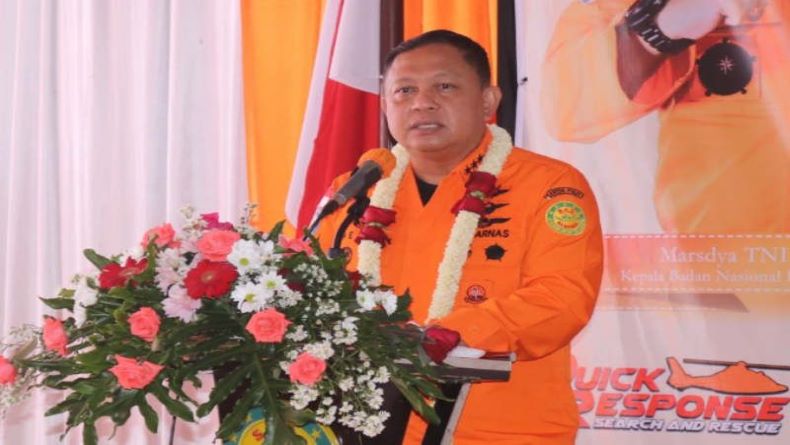 Basarnas Kerahkan 5 Helikopter di Tol Trans Jawa saat Arus Mudik Lebaran 2022